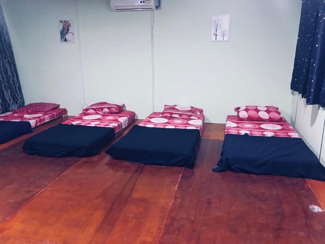 11 Pensione Malacca Buitenkant foto