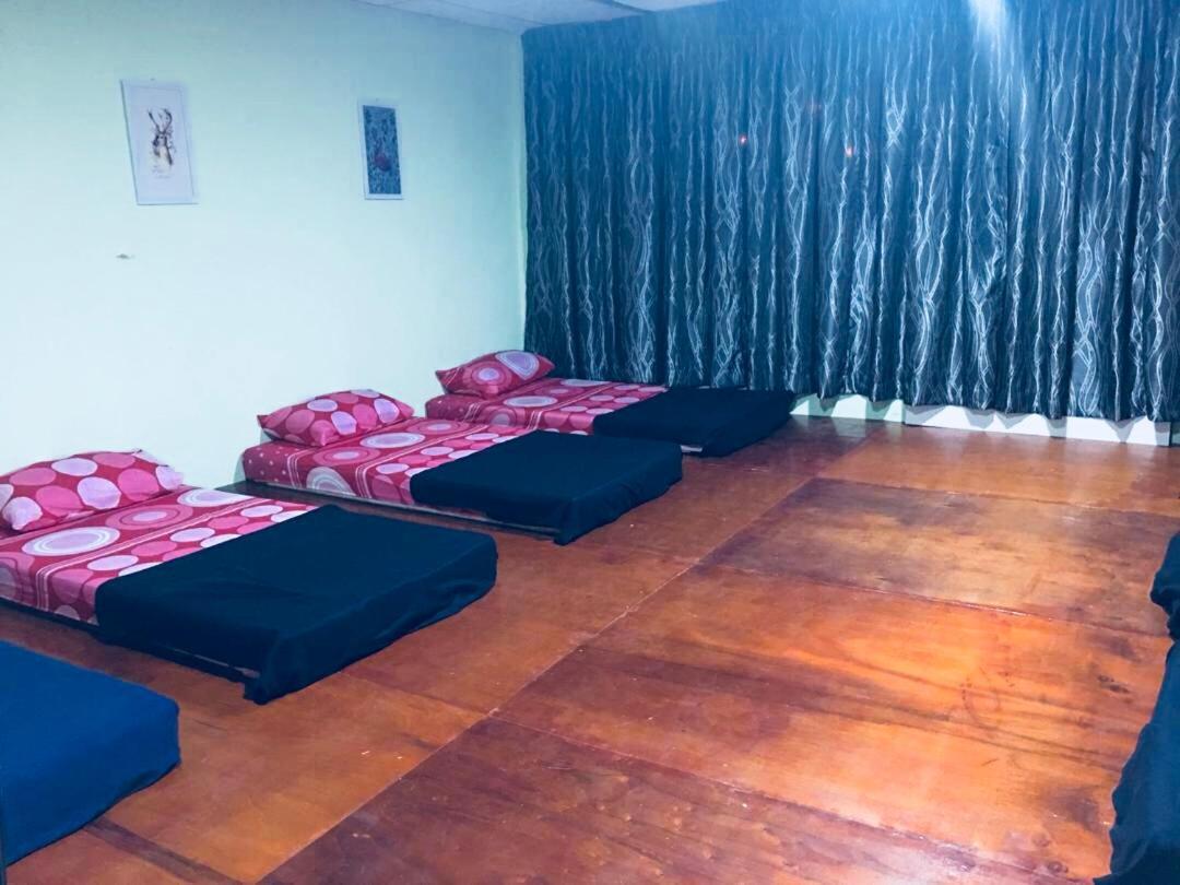 11 Pensione Malacca Buitenkant foto