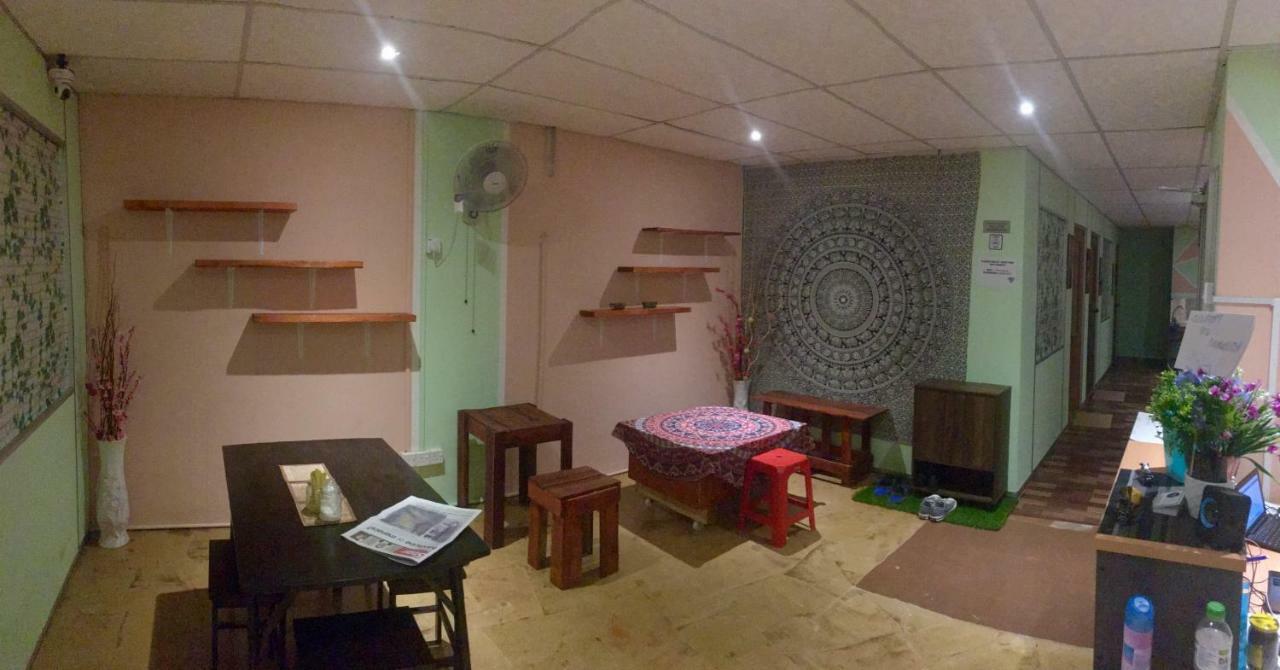 11 Pensione Malacca Buitenkant foto