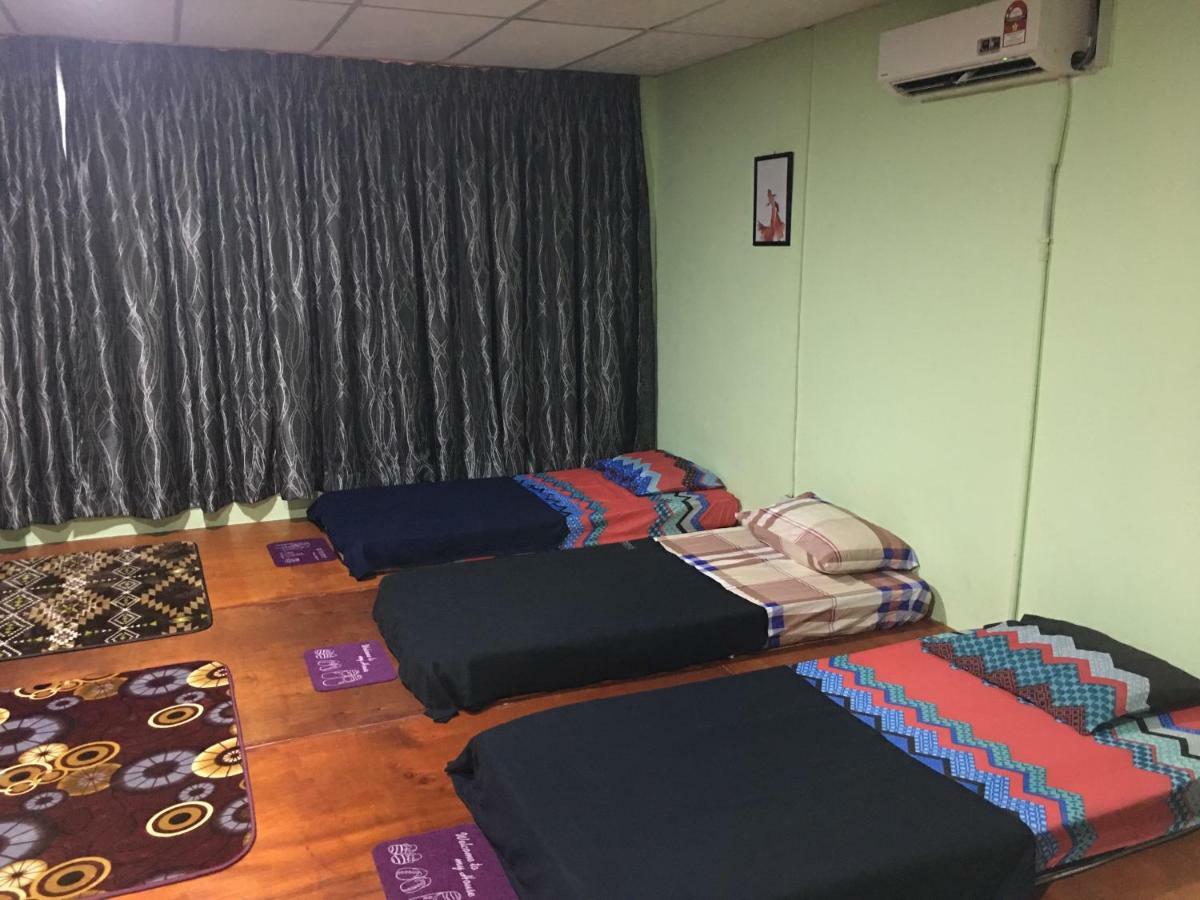 11 Pensione Malacca Buitenkant foto