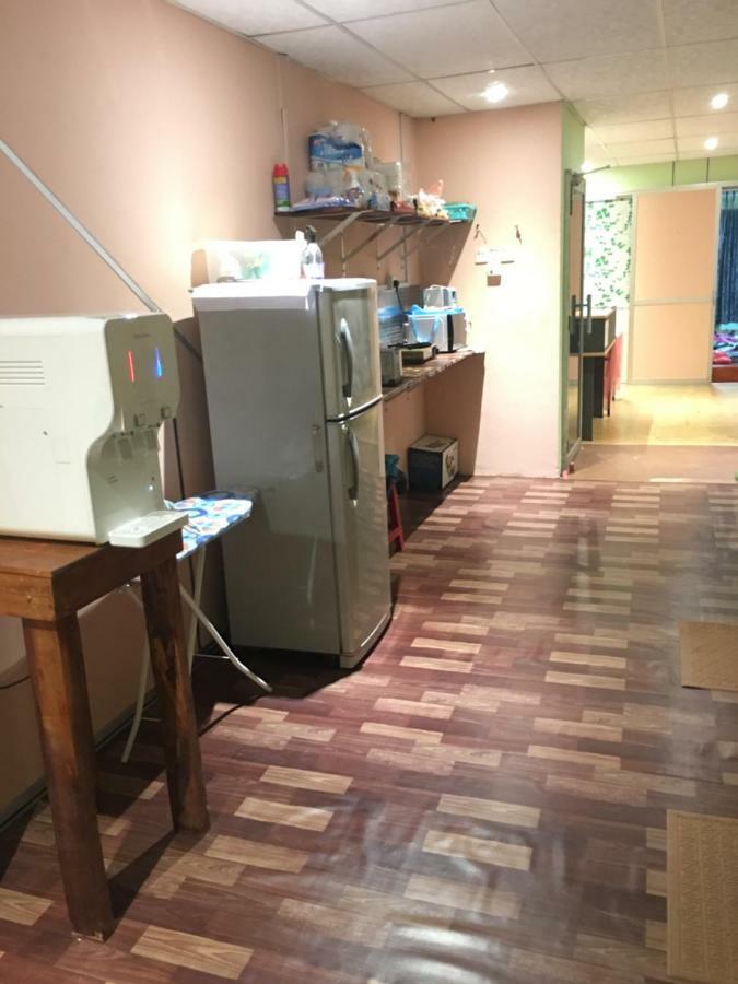 11 Pensione Malacca Buitenkant foto