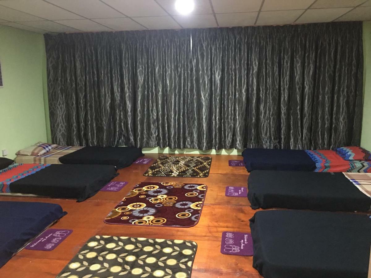 11 Pensione Malacca Buitenkant foto
